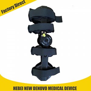 [Hot Item] Adjustable Medical Orthopedic Knee Support Stabilizer