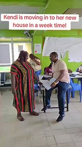 Kendi is looking for neighbors in her new home at juja farm. For genuine and affordable plots call 0703734713 | Kariuki Together Comfort Homes