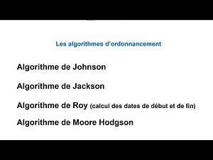 Algorithmes de Johnson, Jackson, Moore, Roy_Séance 2-2020-2021