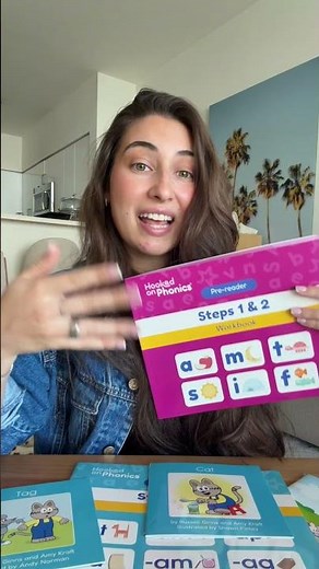 Kindergarten reading readiness and school prep ✏️ | Hooked on Phonics
