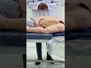 Hernia examination 1