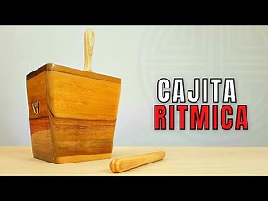 como hacer una CAJITA PERUANA