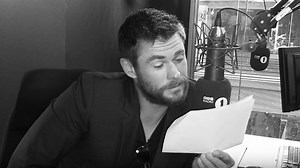 Watch Chris Hemsworth Attempt To Decipher The Indecipherable Lyrics To Rihanna's 'Work'