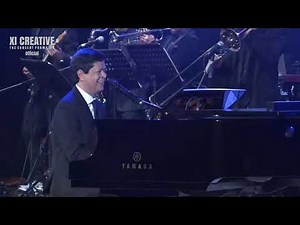 CANDRA DARUSMAN ' THE PIANO MAN ' - Kekagumanku