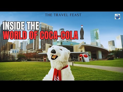 World of Coca Cola | Complete tour of the largest Coke Museum | Must visit Place in Atlanta Georgia