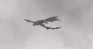 Video of Dragon flying over England goes viral