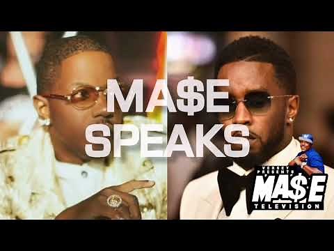**MASE SPEAKS** Mase speaks on issues with Diddy, new records coming, doing Drink Champs & more !!!