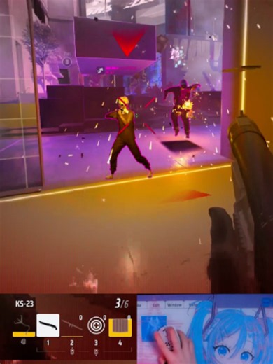 This Heavy Build Is BROKEN #TheFinals #TheFinalsGameplay | the finals game