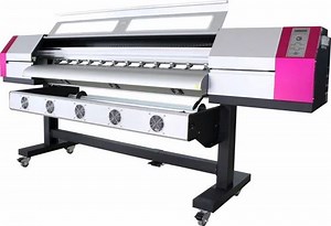 Eco Solvent Printing Machine - Wallpaper Printing Machine Trader - Retailer from Coimbatore