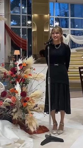 面白い結婚式スピーチの挑戦
