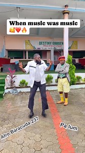 When music was music 🥰❤️🔥. Disclaimer: We own no rights on the background song 🙏 | Pa lum comedian