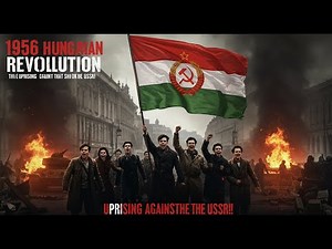 How 1956 Hungary Defied the USSR (and Paid the Price)