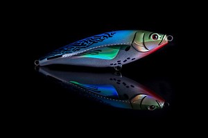 Nomad Madscad - The ultimate kingfish, GT & Tuna casting lures, designed by Nomad Sportfishing with an amazing action. Available in 115mm-42gram sinking 150mm-75gram sinking 190mm-160gram Fast Sink - Trolls at 16kn! | Nomad Design Australia