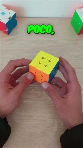 CAMBIÓ El Speedcubing Para SIEMPRE! (3X3 WR 2.76) #shorts