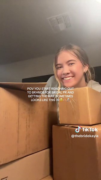 Exciting Bridal Unboxings and Brand Collaborations!