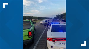 Two women killed, two minors taken to hospital after fatal I-40 Crawford Co. crash