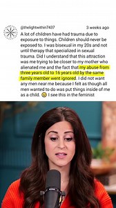 Christian Therapist Michael Gasparro explains the psychological impact of child abuse. Listen to the full episode of the Lila Rose Podcast titled "Healing The Wounds Of Sexual Abuse" https://podcasts.apple.com/us/podcast/the-lila-rose-podcast/id1460036160?i=1000678628268 | Lila Rose