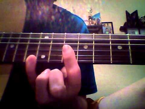 How to play angel baby on guitar