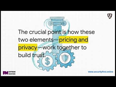 SFDP Pricing & Data Privacy Approach | Digital Ops | Manufacturing, Warehouses, Schools & Colleges