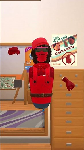 Mr virtual is what it be treating me in my room￼