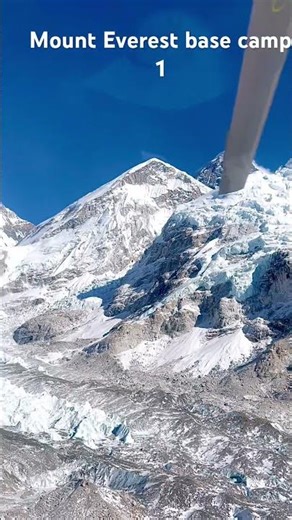 Base Camp 1 |Mt Everest|
