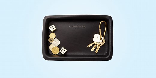 20 Coolest Valet Trays for Staying Organized