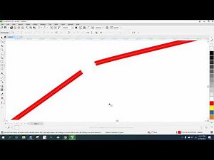 Corel Draw Tips & Tricks Join Nodes with a hot key and a Macro