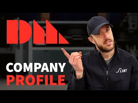 The Story of Desktop Metal ($DM) - Building a Giant 3D Printing Company