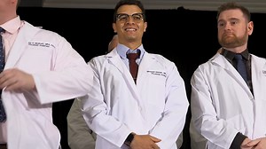 “In January of 2020 you began your PA educational journey with a white coat ceremony where you received your short white coat. None of us knew at that time the challenges we would soon face as a country, an institution or a program…That you persevered and have successfully completed what is a very challenging program under the best of circumstances shows your resilience and dedication. Those challenges make these celebrations that much more meaningful.” - Dr. Dempsey Physician Assistant Class of