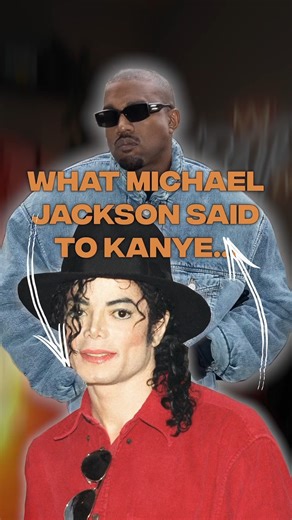 THIS is what Michael Jackson Said to Ye to Inspire Him to SING‼👀 | Rap by RAPTV
