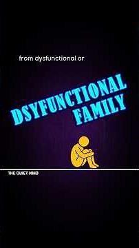 Is Your Family Secretly Draining You?