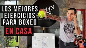 En este video te enseñamos como golpear más rápido, utilizar juego de piernas, y cambiar de guardia utilizando una bola de tenis. Domina los Fundamentos de Boxeo Moderno en: www.viteriboxing.com Síguenos en YouTube: Viteri Boxing Sigue a Diego: @diegoviteri_boxing Sigue a Viteri Boxing @viteriboxing #HumanChess | Viteri Boxing