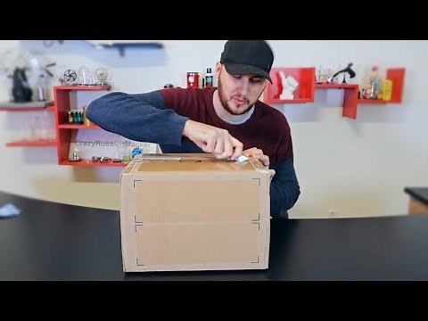 I Bought $150 Mystery Survival Box from Ebay