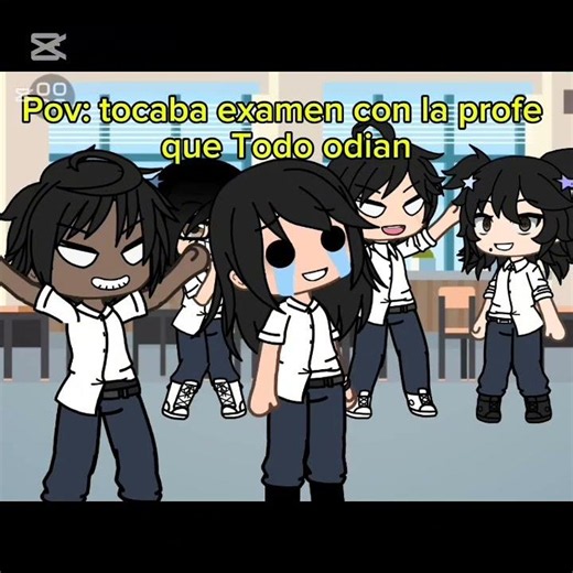 has this happened to you? 🐱✨ #gachacommunity #gachalife #gachaedit #humor #gachatiktok #school #e...