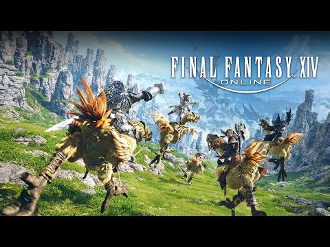 Give Me My Damn Mount Rathalos - Final Fantasy XIV