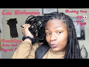 6 Months Loc Extension Update | Pros & Cons | Do they fall out?