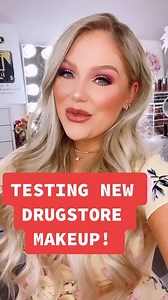 18K views · 220 reactions | Full first impressions & tutorial on my YouTube channel✨ #fyp #makeup #beauty #drugstoremakeup #beautyhack #stylehack #colorblast #passingthephone #drugstoremakeup #bestmakeup #girl #beautiful #newmakeup #toofacedpartner #skincare #skincareroutine | Kelly Strack Official | Facebook