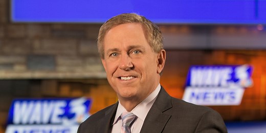 Scott Reynolds says goodbye to WAVE 3 News viewers