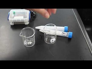 Lab 11 - Qualitative Analysis (A/E Chem Virtual Lab)