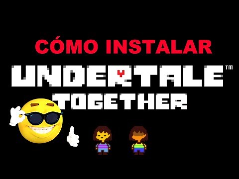 Cómo jugar UNDERTALE con AMIGOS (si tienes)