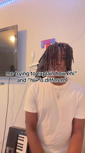 Exploring the Difference Between 'Hi' and 'Hii'