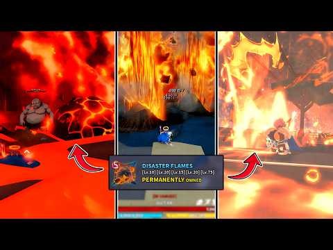 NEW Update Jogo Cursed Technique Showcase + Full Guide | Kaizen Roblox