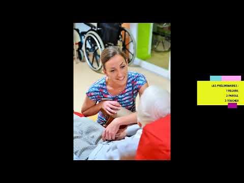 L'Humanitude aux Jardins du Castel