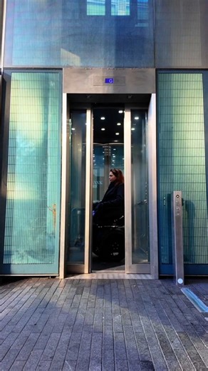 Small and compact....and zero turn capabilities Don't get confined by tight spaces exploring everywhere #wheelchairlife #freedom #disability #wheelchair #accessibility Adapt Ability are specialists in self-balancing mobility in the UK and Ireland.The Omeo and Hoss all terrain self-balancing wheelchairs offer a unique experience, allowing users to access a variety of environments, both indoors and outdoors. Rural off-road paths and busy urban landscapes are all waiting to be explored. With the Om