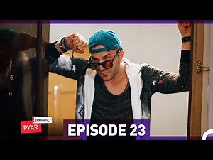 Emergency Pyar Episode 23 (Urdu Dubbed)
