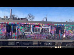 CTA Red line full route