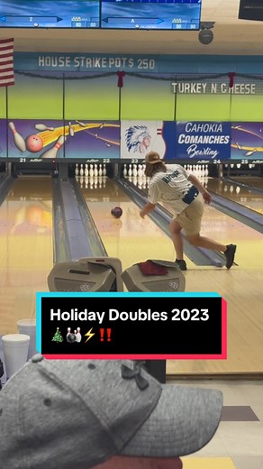 Holiday Doubles 🎄🎳⚡️‼️ #fyp #bowl #bowling #bowlingball #bowlingballvid #doubles #strike #2023 #messenger #eternity #eternitypi #holidaydoubles #storm #rotogrip #900global #bowlers #bowlersoftiktok #stormnation #squadrg #strikingworldwide