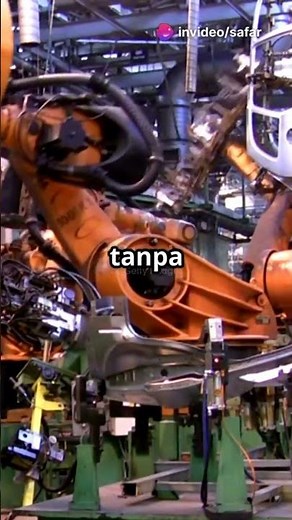 Robot kawasaki? revolusi industri berbasis AI