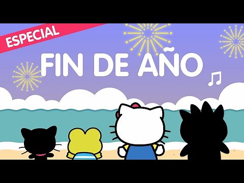 Videoclipe: Especial Fin de Año Hello Kitty y Amigos ♪ | El Mundo de Hello Kitty