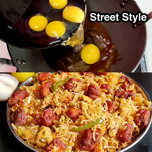 103K views · 1.4K reactions | இனி வீட்டிலேயே செய்ங்க  | Easy & Perfect Hotel Style Chicken Fried Rice With Tips & Tricks | Papa's Kitchen | Facebook